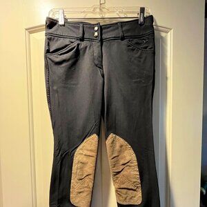 RJ Classics Prestige Gulf KP Women’s Breech Black 26 R